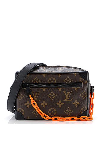 Louis Vuitton Solar Ray Soft Trunk Bag Monogram Canvas Mini (view 1)