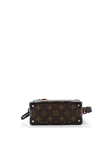 Louis Vuitton Solar Ray Soft Trunk Bag Monogram Canvas Mini (view 2)