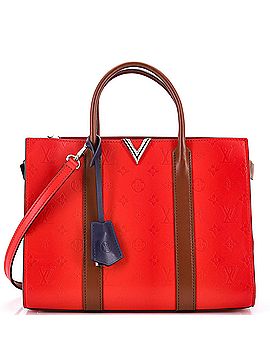 Louis Vuitton Very Tote Monogram Leather GM (view 1)