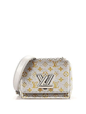 Louis Vuitton Twist Handbag Monogram Sequins PM (view 1)