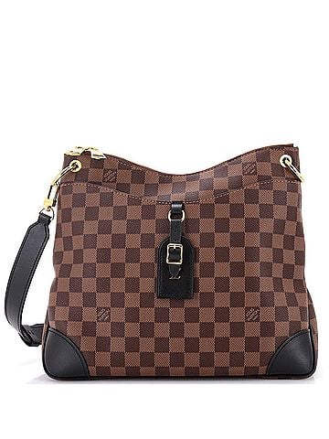 Louis Vuitton Odeon NM Handbag Damier MM (view 1)