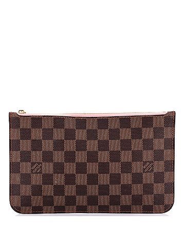 Louis Vuitton Neverfull Pochette Damier Large (view 1)
