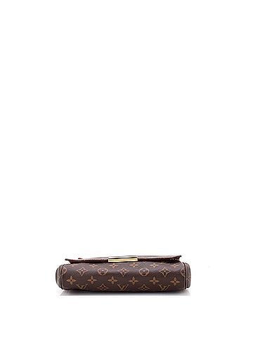 Louis Vuitton Favorite Handbag Monogram Canvas MM (view 2)