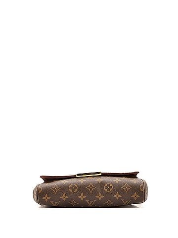 Louis Vuitton Favorite Handbag Monogram Canvas MM (view 2)