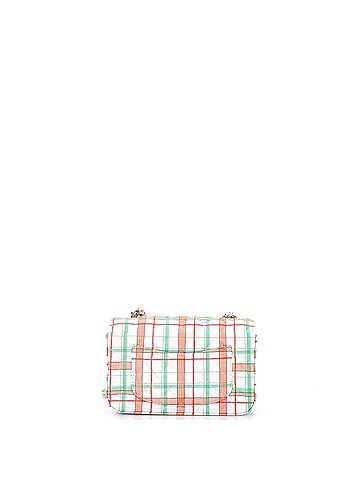 Chanel Classic Single Flap Bag Quilted Printed Calfskin Mini (view 2)