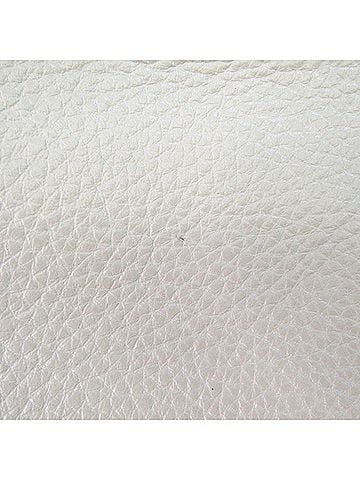 Bottega Veneta Beige Leather Clutch Bag (view 1)