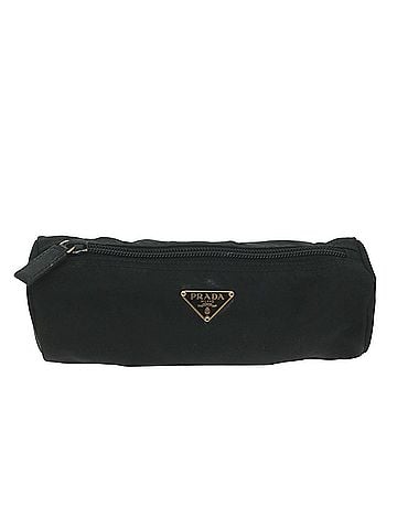 Prada Black Synthetic Clutch Bag (view 1)