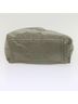 Chanel 100% Synthetic Solid Green Coco Cocoon Green Synthetic Shoulder Bag One size - photo 4