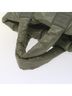 Chanel 100% Synthetic Solid Green Coco Cocoon Green Synthetic Shoulder Bag One size - photo 2