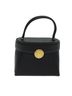 Valentino Garavani 100% Leather Solid Black Black Leather Handbag One size - photo 1