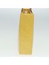 Louis Vuitton 100% Patent Leather Solid Yellow Columbus Yellow Patent Leather Tote Bag One size - photo 8