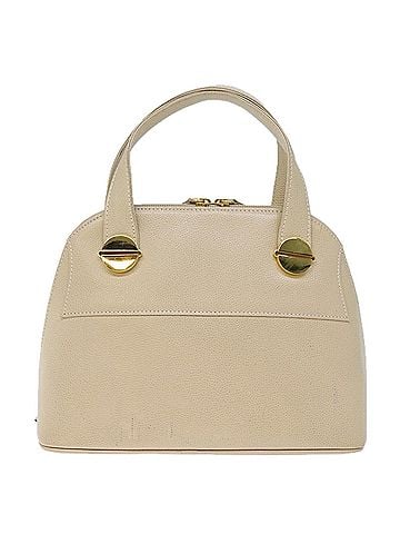 Givenchy Beige Leather Handbag (view 1)
