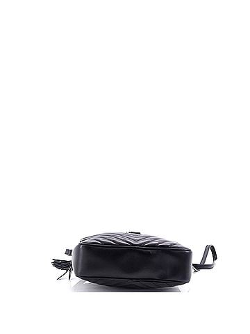Saint Laurent Lou Camera Bag Matelasse Chevron Leather Small (view 2)
