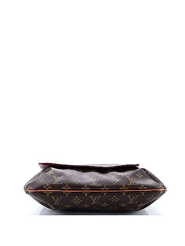 Louis Vuitton Musette Salsa Handbag Monogram Canvas GM (view 2)