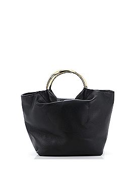 Valentino Garavani Carry Secrets Tote Leather Small (view 1)
