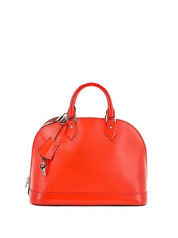 Louis Vuitton Alma Handbag Epi Leather PM (view 1)