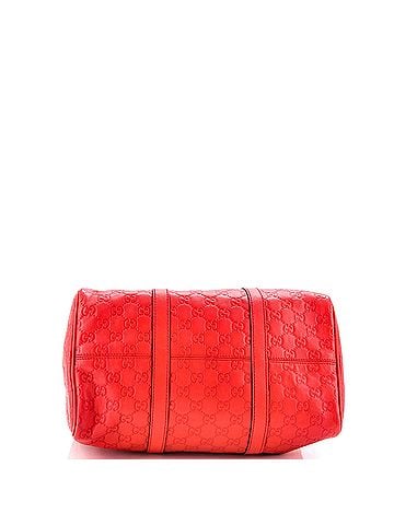 Gucci Joy Boston Bag (Outlet) Guccissima Leather Medium (view 2)