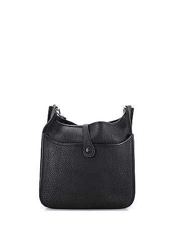 Hermès Evelyne Bag Gen II Clemence PM (view 2)