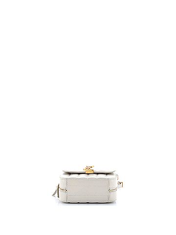 Saint Laurent Vicky Camera Bag Vertical Quilted Leather Toy (view 2)