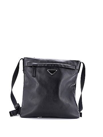 Prada Front Pocket Messenger Bag Grace Lux Medium (view 1)