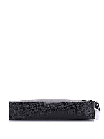 Louis Vuitton Pochette Voyage Taiga Leather MM (view 2)