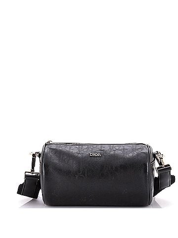 Christian Dior Roller Messenger Bag Oblique Galaxy Leather (view 1)