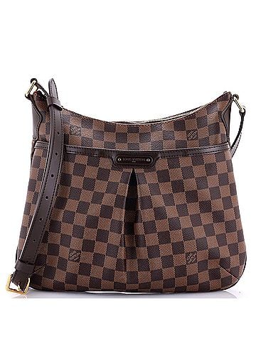 Louis Vuitton Bloomsbury Handbag Damier PM (view 1)