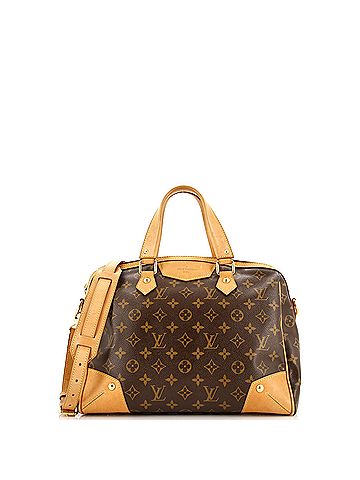 Louis Vuitton Retiro Handbag Monogram Canvas PM (view 1)