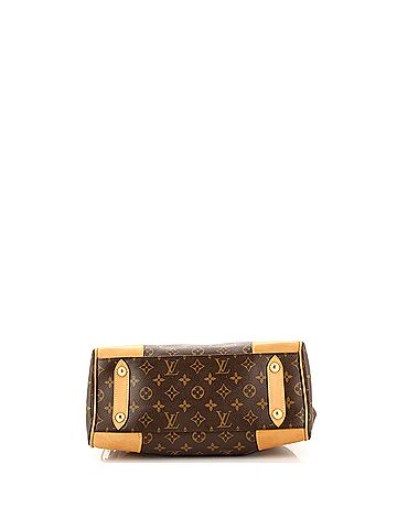 Louis Vuitton Retiro Handbag Monogram Canvas PM (view 2)