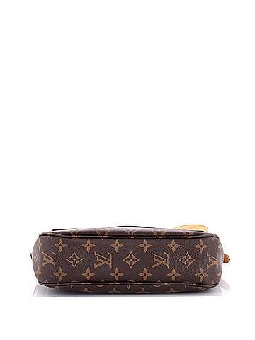 Louis Vuitton Mabillon Shoulder Bag Monogram Canvas (view 2)
