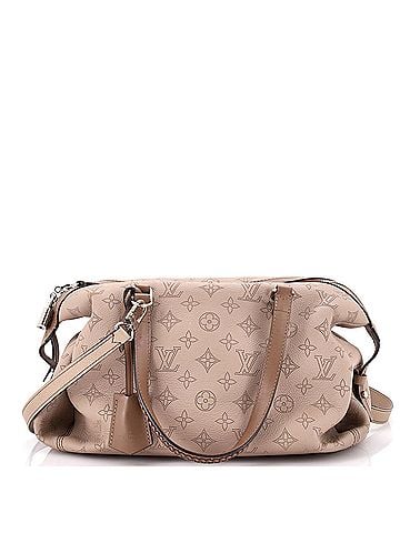 Louis Vuitton Asteria Handbag Mahina Leather (view 1)