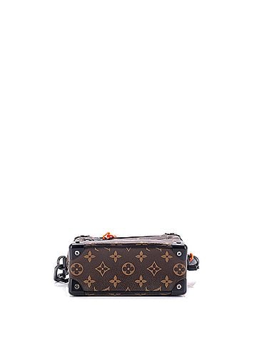 Louis Vuitton Solar Ray Soft Trunk Bag Monogram Canvas Mini (view 2)