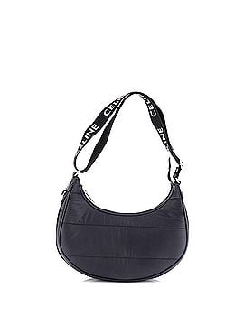 Céline Ava Shoulder Bag Quilted Nylon (view 1)
