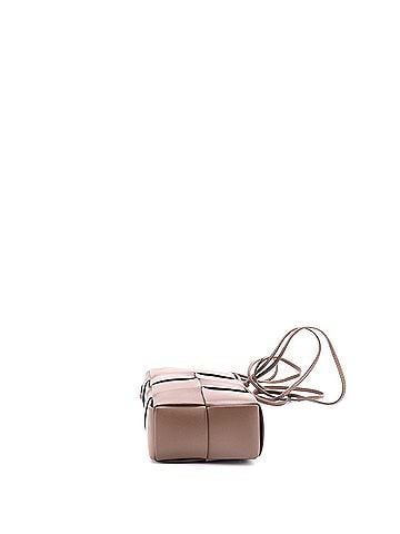 Bottega Veneta Cassette Phone Holder Crossbody Bag Maxi Intrecciato Leather (view 2)