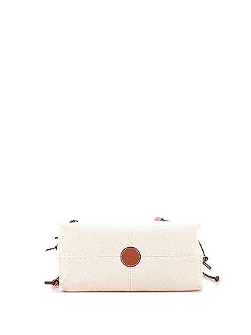 Loewe Cushion Tote Canvas Small (view 2)