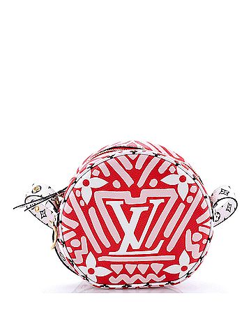Louis Vuitton Boite Chapeau Souple Bag Limited Edition Crafty Monogram Giant PM (view 1)