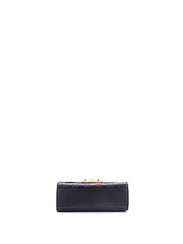 Gucci Padlock Shoulder Bag Guccissima Leather Small (view 2)