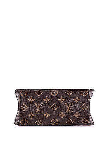 Louis Vuitton Wynwood Handbag Monogram Vernis with Monogram Canvas and Epi Leather (view 2)