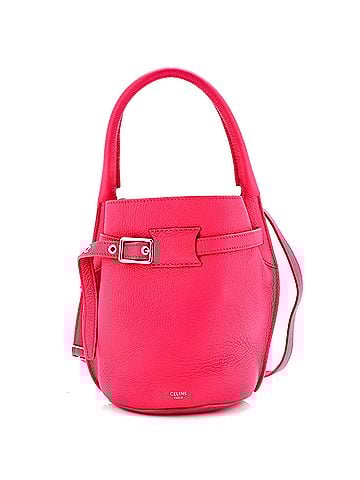 Céline Big Bag Bucket Leather Nano (view 1)