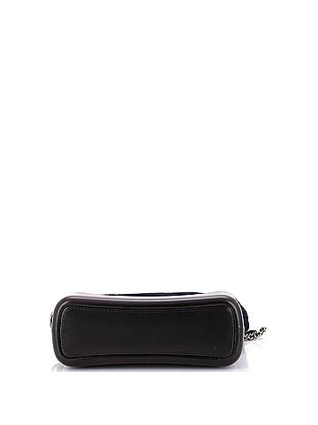 Chanel Paris-Hamburg Gabrielle Hobo Embroidered Wool and Calfskin Medium (view 2)