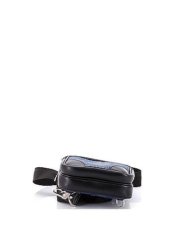 Louis Vuitton Amazone Sling Bag Limited Edition Damier Graphite 3D (view 2)