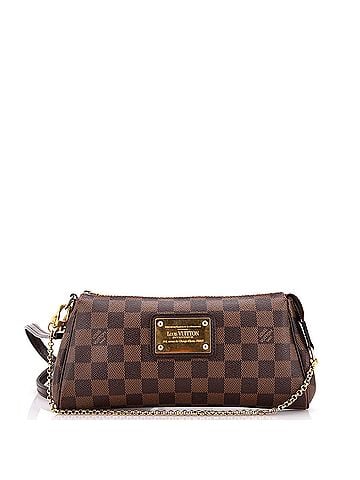 Louis Vuitton Eva Handbag Damier (view 1)