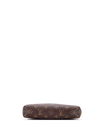 Louis Vuitton Pallas Clutch Monogram Canvas (view 2)