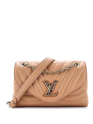 Louis Vuitton New Wave Chain Bag NM Quilted Leather MM (view 1)