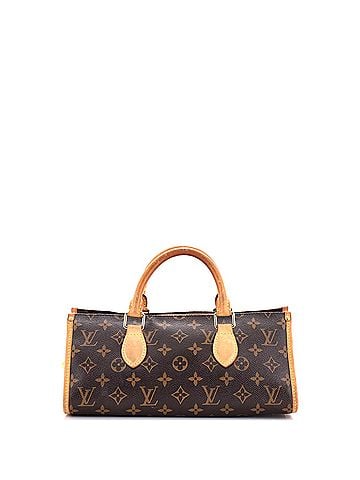 Louis Vuitton Popincourt Handle Bag Monogram Canvas (view 1)