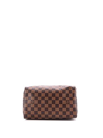 Louis Vuitton Speedy Bandouliere Bag Damier 25 (view 2)