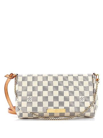Louis Vuitton Favorite Handbag Damier MM (view 1)