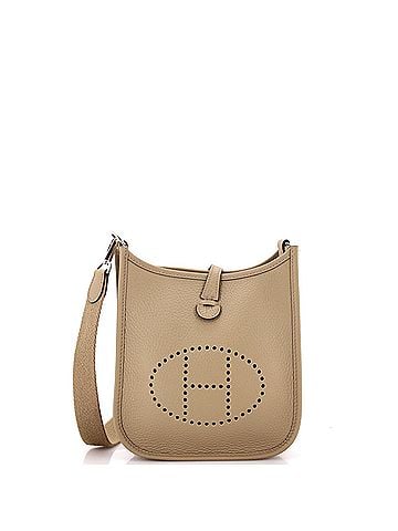 Hermès Evelyne Bag Gen III Clemence TPM (view 1)