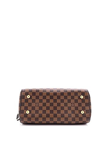 Louis Vuitton Duomo Boston Bag Damier (view 2)