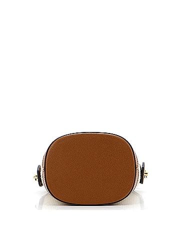 Louis Vuitton Petit Bucket NM Bag Raffia with Leather (view 2)